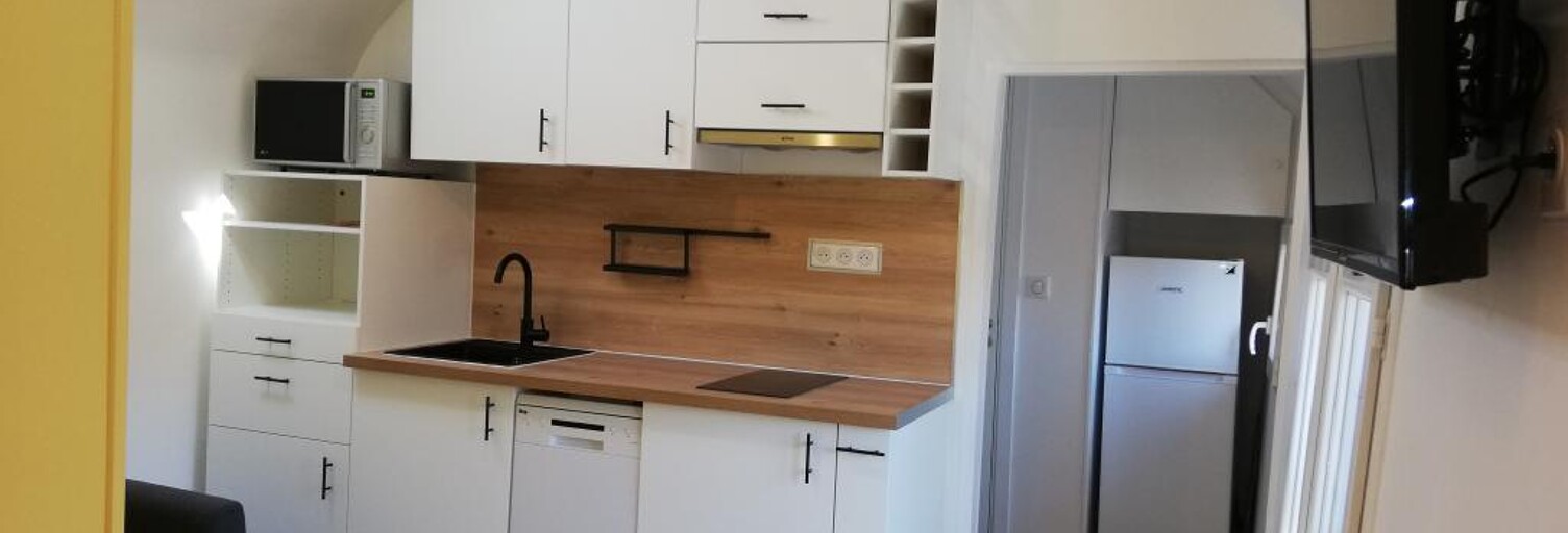 Appartement 2 Pièces 27 m² à louer à Corbeil-Essonnes (91100)