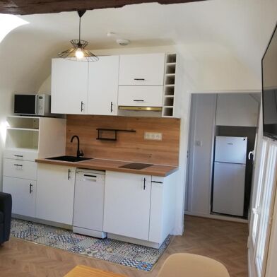 Appartement 2 pièces 700 €