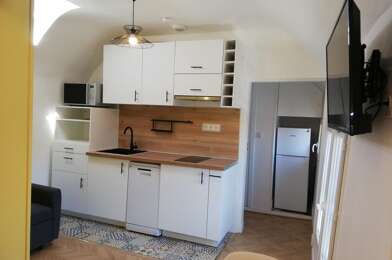 Appartement 2 pièces 650 €