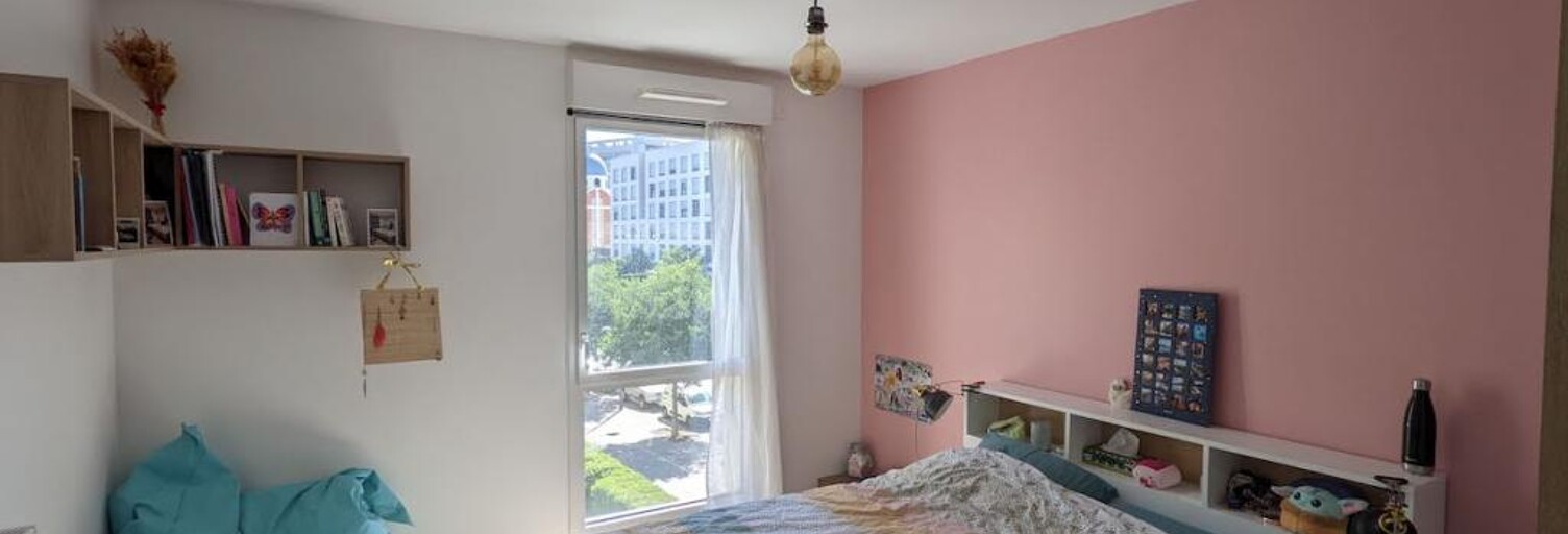 Appartement 3 Pièces 62 m² à louer à Villejuif (94800)