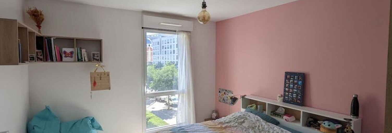 Appartement 3 Pièces 62 m² à louer à Villejuif (94800)