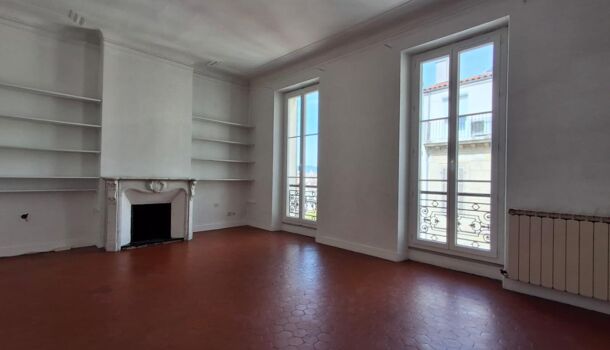 Appartement 5 pièces  à louer Marseille 6eme 13006