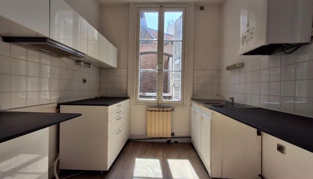 Appartement 5 pièces  à louer Marseille 6eme 13006