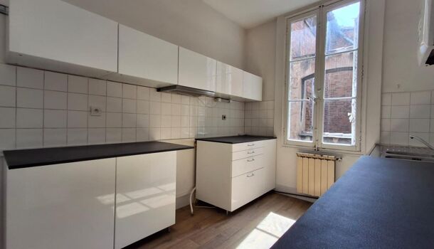 Appartement 5 pièces  à louer Marseille 6eme 13006