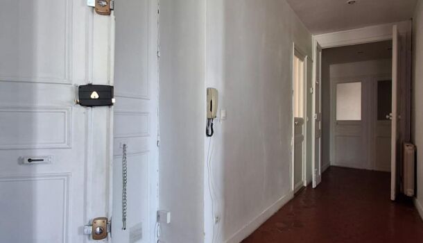 Appartement 5 pièces  à louer Marseille 6eme 13006