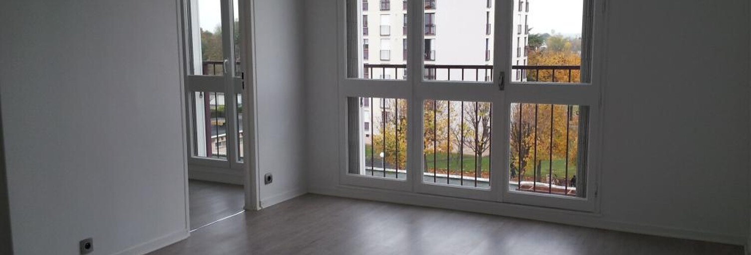 Appartement 3 Pièces 66 m² à louer à Brétigny-sur-Orge (91220)