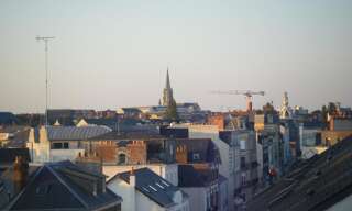 Appartement 2 Pièces 35 m² à louer à Nantes (44000)