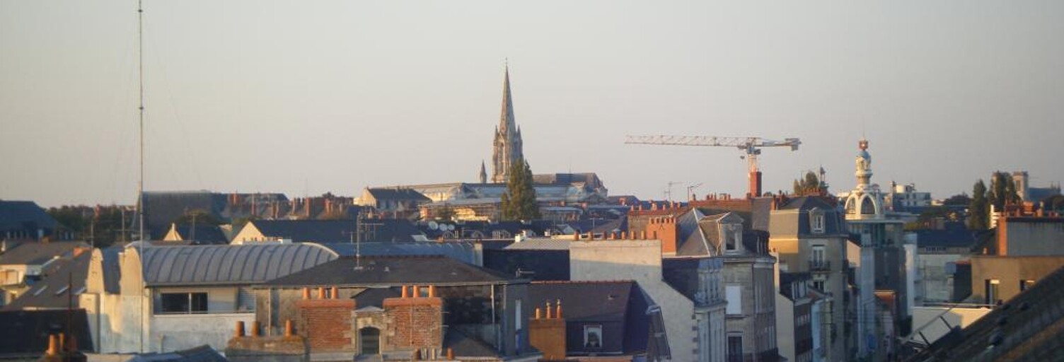 Appartement 2 Pièces 35 m² à louer à Nantes (44000)