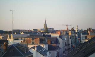 Appartement 2 Pièces 35 m² à louer à Nantes (44000)