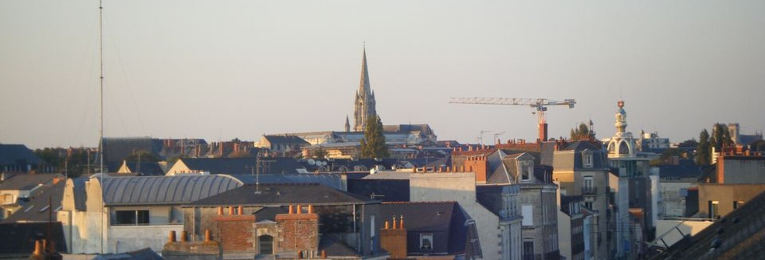 Appartement 2 Pièces 35 m² à louer à Nantes (44000)