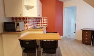 Appartement 2 Pièces 35 m² à louer à Nantes (44000)