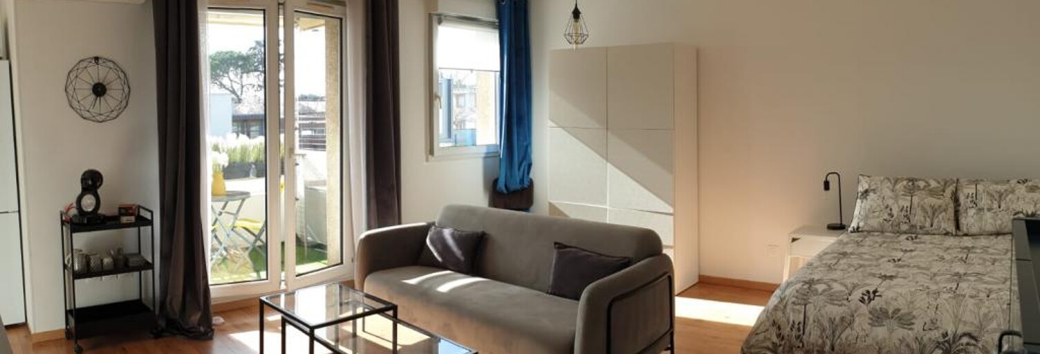 Appartement 1 Pièce 35 m² à louer à Toulouse (31000)