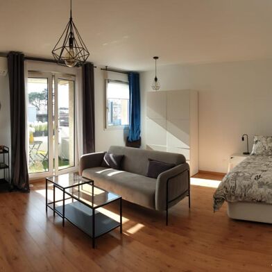 Appartement 1 pièces 750 €