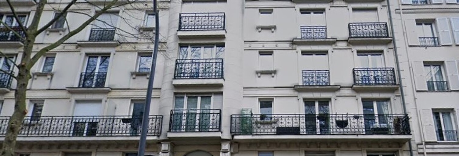 Appartement 1 Pièce 30 m² à louer à Issy-les-Moulineaux (92130)