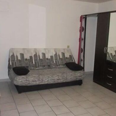 Appartement 1 pièces 580 €