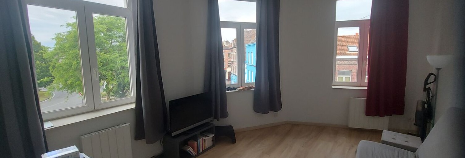 Appartement 2 Pièces 42 m² à louer à Lille (59000)