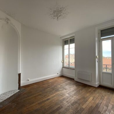 Appartement 2 pièces 660 €