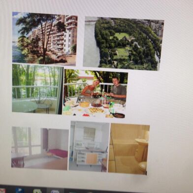 Appartement 1 pièces 835 €