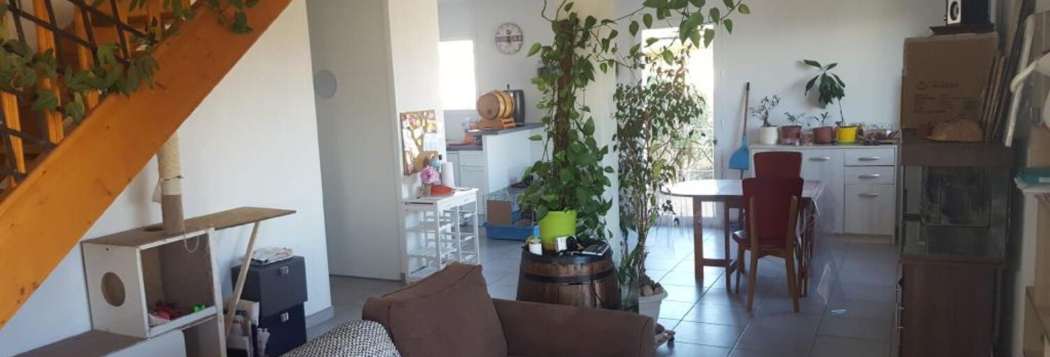 Maison 4 Pièces 90 m² à louer à Fitou (11510)