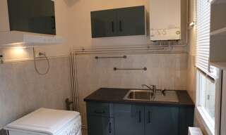 Appartement 2 Pièces 41 m² à louer à Nancy (54000)