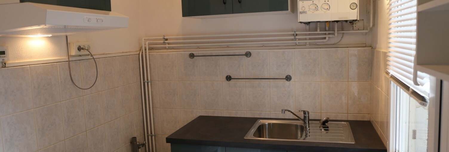 Appartement 2 Pièces 41 m² à louer à Nancy (54000)