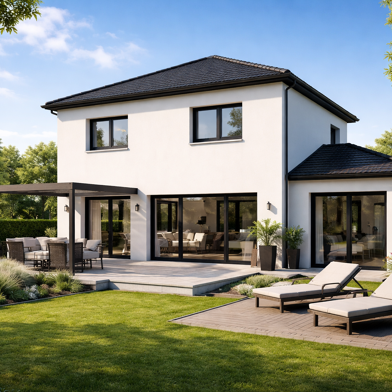 Maison 5 pièces 283000 €