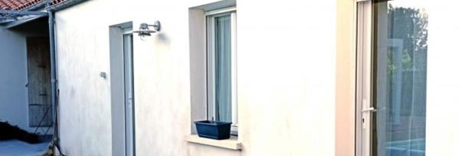 Maison 2 Pièces 37 m² à louer à La Jarrie (17220)