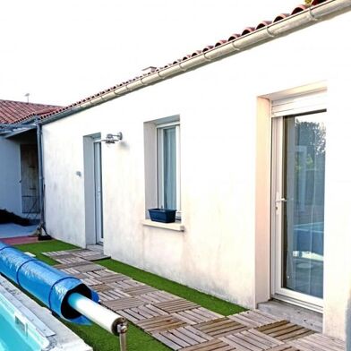 Maison 2 pièces 774 €