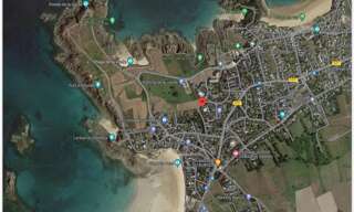 Appartement 2 Pièces 32 m² à louer à Saint-Malo (35400)