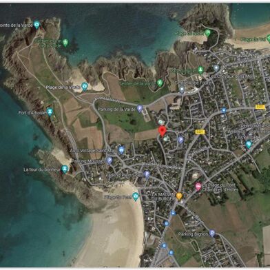 Appartement 2 pièces 545 €