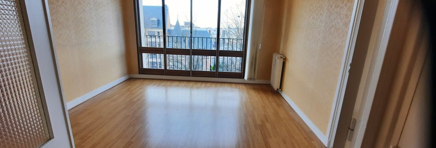 Appartement 2 Pièces 41 m² à louer à Troyes (10000)