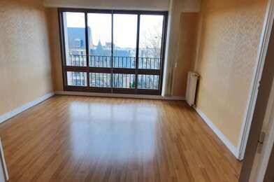 Appartement 2 pièces 590 €