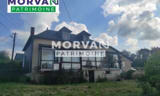 Maison 4 Pièces 125 m² à vendre à Arleuf (58430)