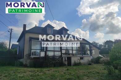 Maison 4 pièces 100000 €