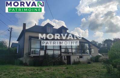 Au cœur du Morvan — photo du bien