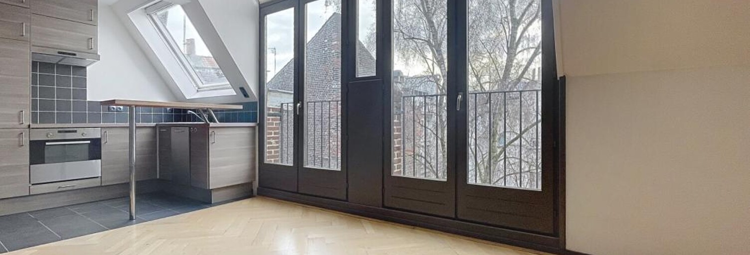 Appartement 3 Pièces 76 m² à vendre à Lille (59800)