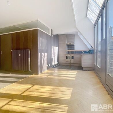 Appartement 3 pièces 341000 €