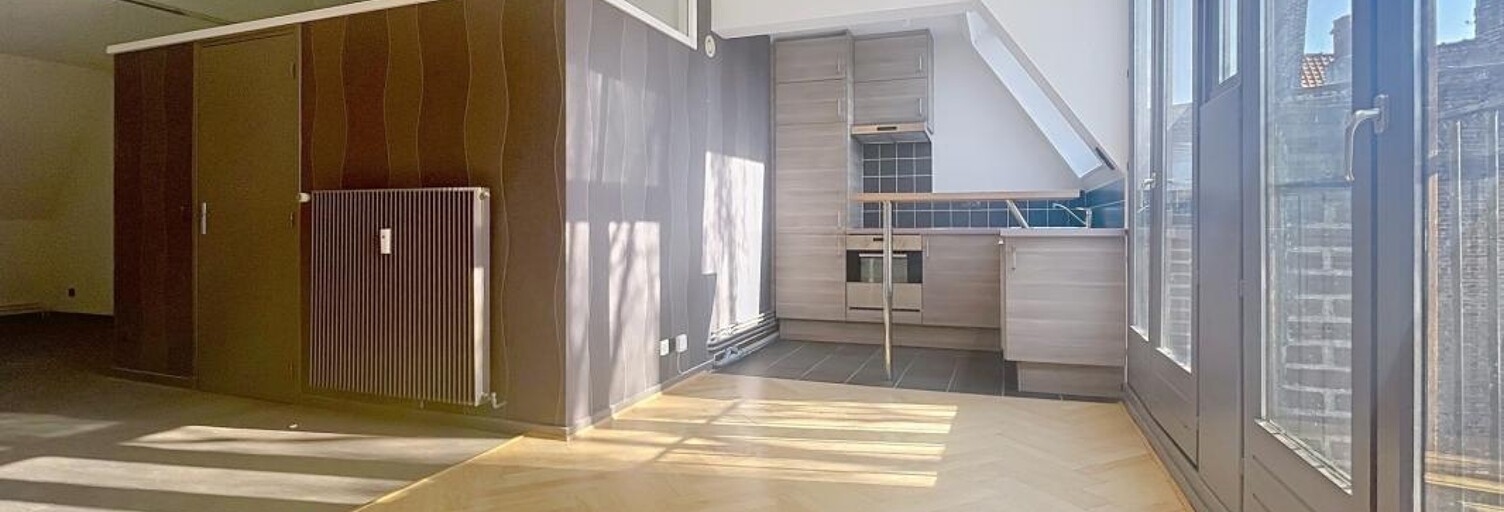 Appartement 3 Pièces 76 m² à vendre à Lille (59800)