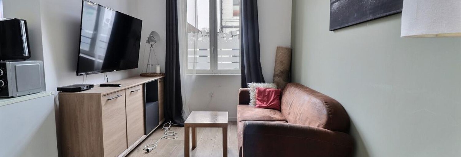 Maison 6 Pièces 91 m² à vendre à Lille (59260)