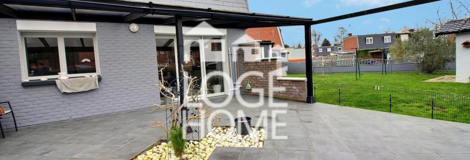 Maison 5 Pièces 105 m² à vendre à Haisnes (62138)