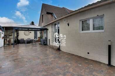 Maison 5 pièces 164000 €