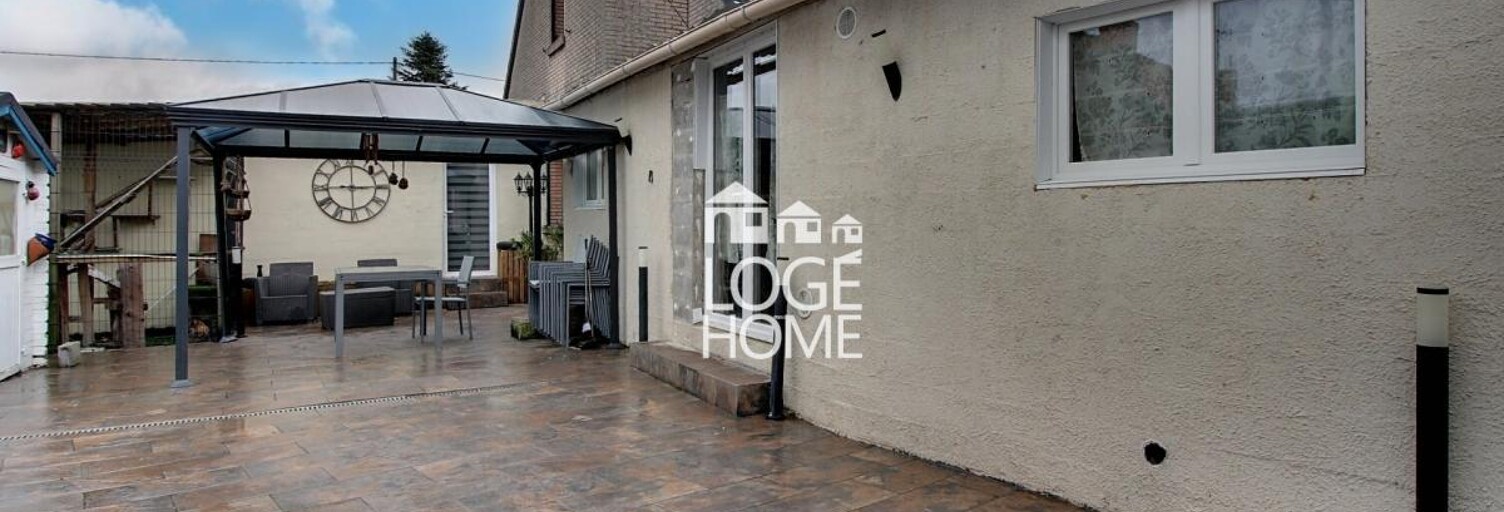 Maison 5 Pièces 120 m² à vendre à Somain (59490)