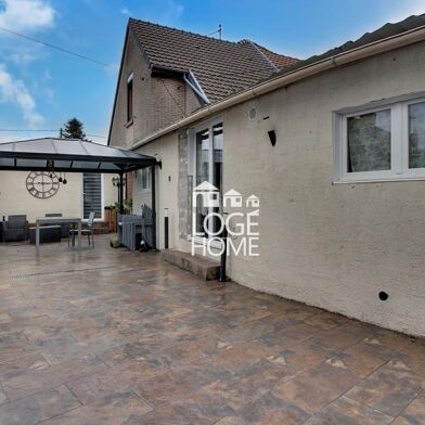 Maison 5 pièces 164000 €