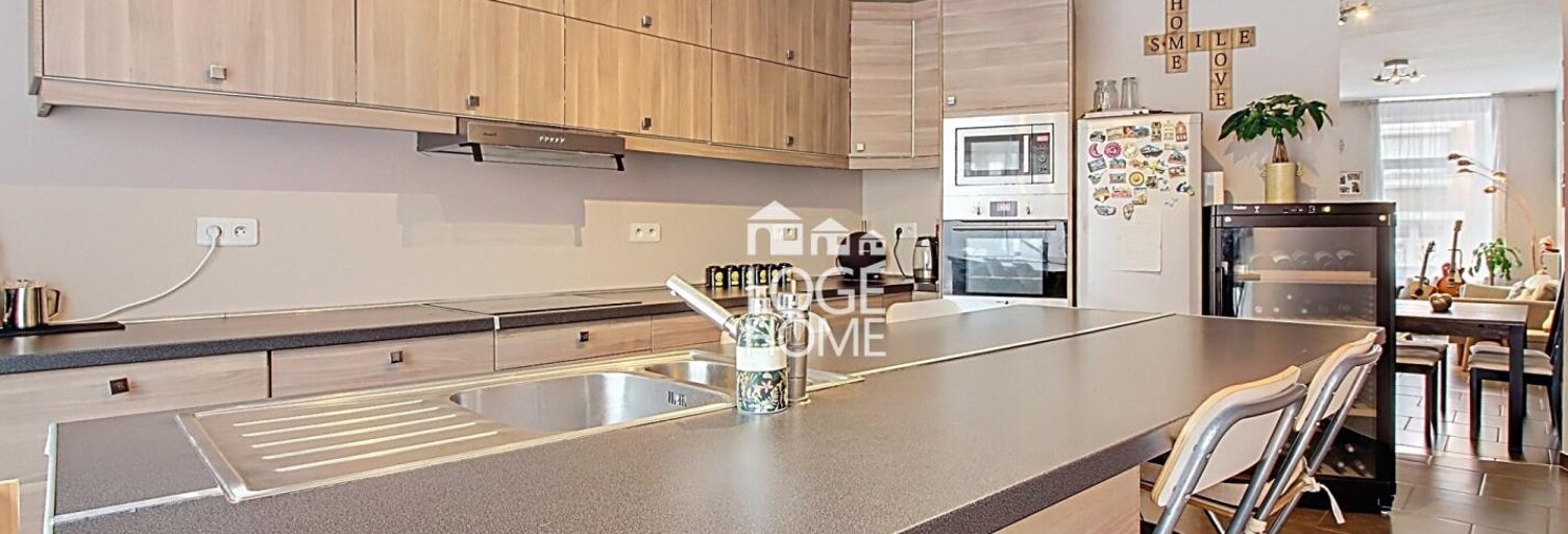 Maison 4 Pièces 84 m² à vendre à Tourcoing (59200)