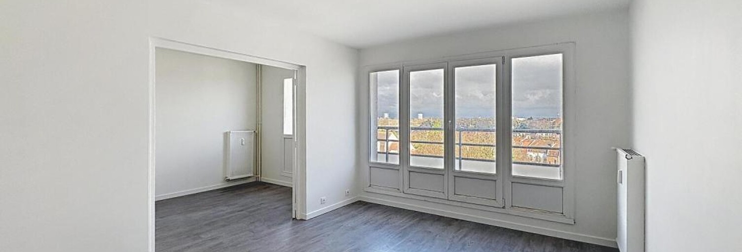 Appartement 3 Pièces 61 m² à louer à Lambersart (59130)