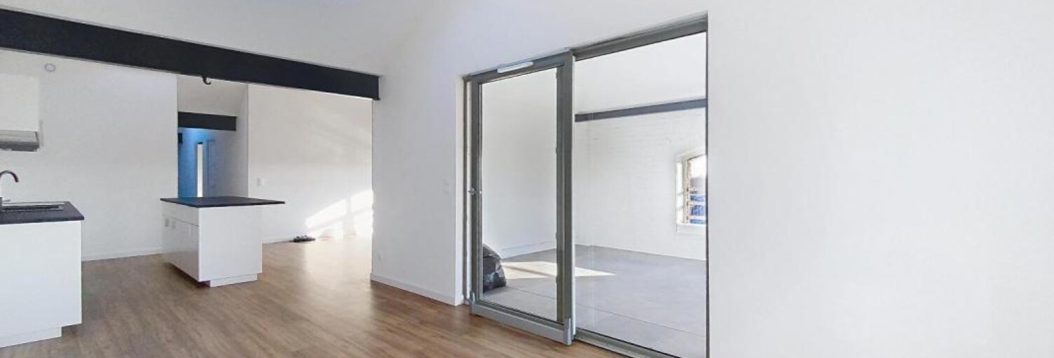 Appartement 3 Pièces 87 m² à louer à Tourcoing (59200)