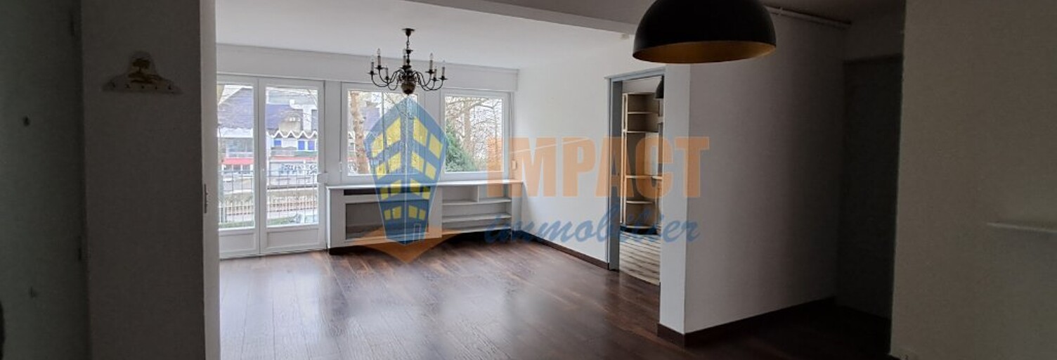 Appartement 4 Pièces 76 m² à vendre à Lambersart (59130)