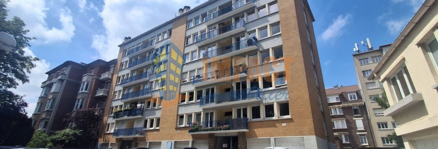 Appartement 4 Pièces 76 m² à vendre à Lambersart (59130)