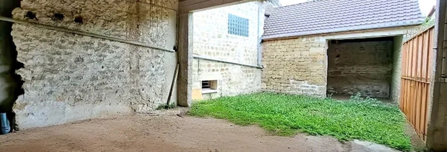 Maison 2 Pièces 50 m² à vendre à Pontoise (95000)