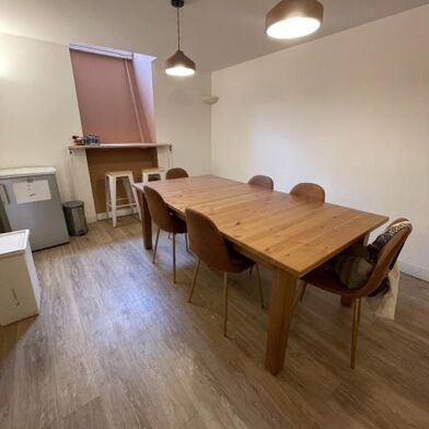 Appartement 1 pièces 650 €